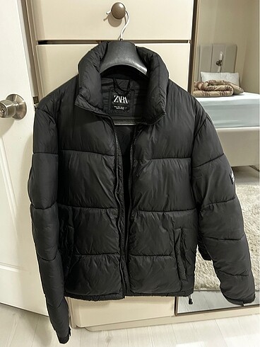 Zara erkek mont