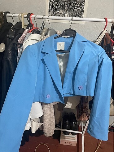 Blazer ceket