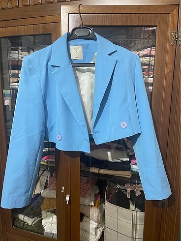 m Beden Blazer ceket