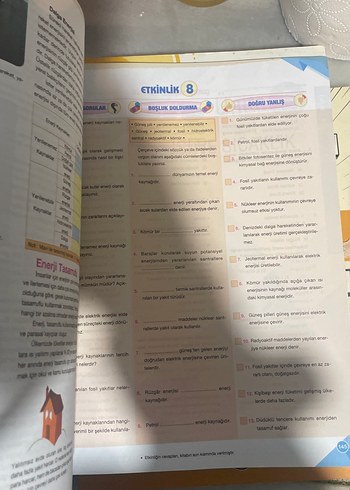 9. Sınıf Fizik Konu Anlatımlı Kitap - Görsel 6