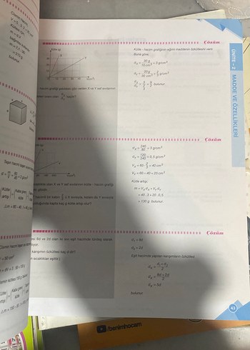 9. Sınıf Fizik Konu Anlatımlı Kitap - Görsel 3