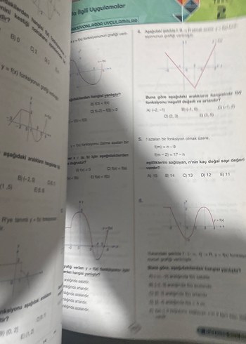 Limit Yayınları 11. Sınıf Matematik Soru Kitabı - Görsel 2