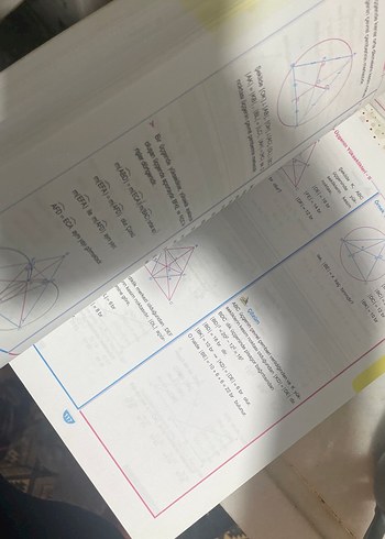 9. Sınıf Üçgenler Matematik Kitabı - Görsel 4
