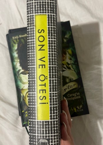 Son ve Ötesi - Patrick Ness - Görsel 4