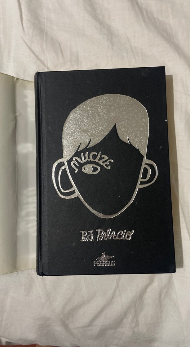 Mucize - R.J. Palacio - Görsel 4