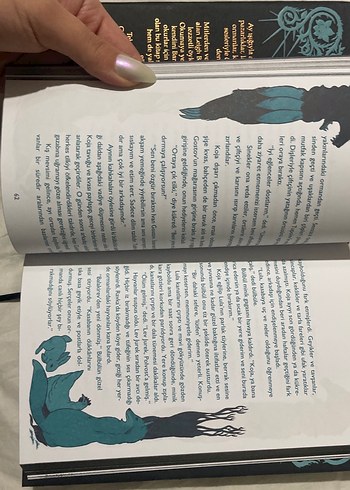 Dikenlerin Dili - Leigh Bardugo - Görsel 3