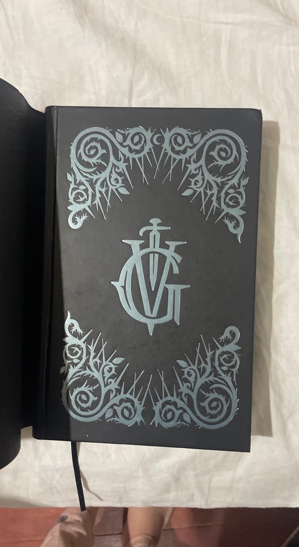 Dikenlerin Dili - Leigh Bardugo - Görsel 4