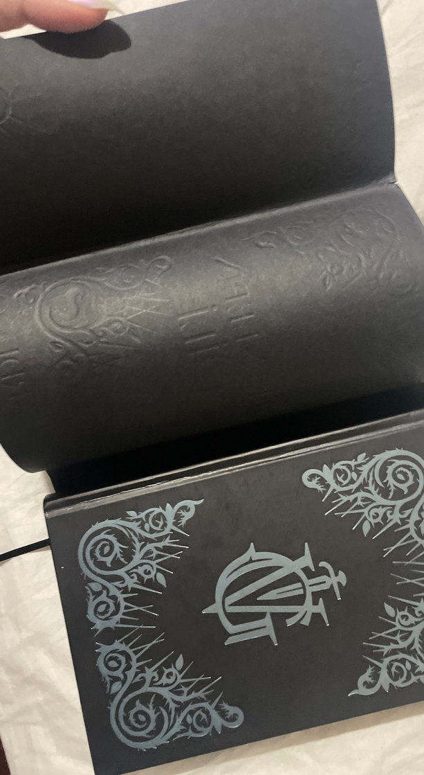 Dikenlerin Dili - Leigh Bardugo - Görsel 5