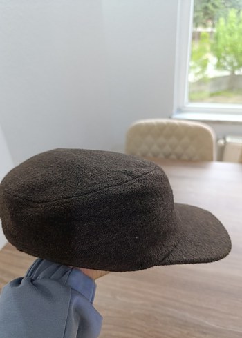 Beden Siyah erkek Şapka Basic Stil