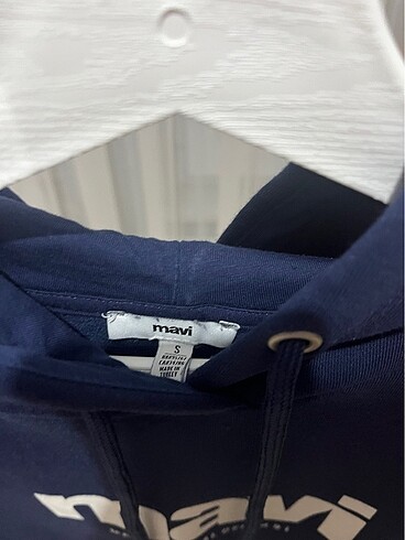 Mavi Jeans Kapşonlu sweatshirt