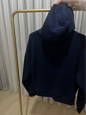s Beden Kapşonlu sweatshirt