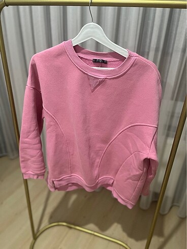 Diğer Pembe sweatshirt