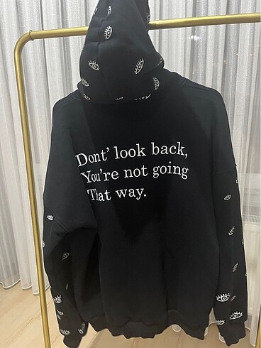 Diğer Kapşonlu sweatshirt