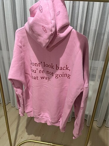 Diğer Kapşonlu sweatshirt