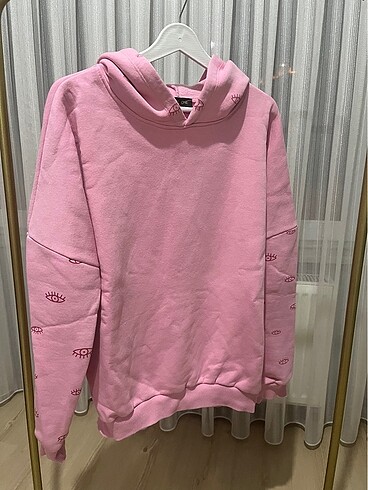 Kapşonlu sweatshirt