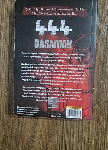 444 Basamak - Mario Mazzanti  - Görsel 3