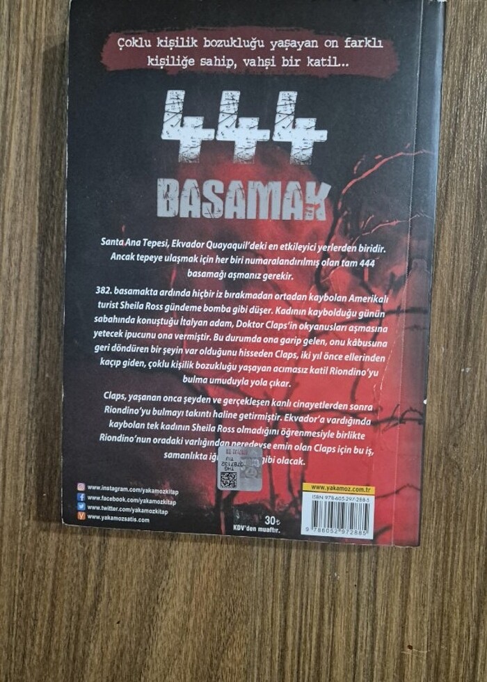 444 Basamak - Mario Mazzanti  - Görsel 3