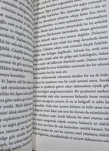 Japon klasikleri Gölgeye Övgü - Cuniçiro Tanizaki  - Görsel 2