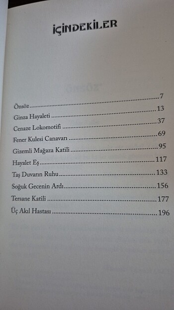 Japon klasikleri Ginza Hayaleti ve Diğer Gizem Öyküleri - Keikiç - Görsel 2