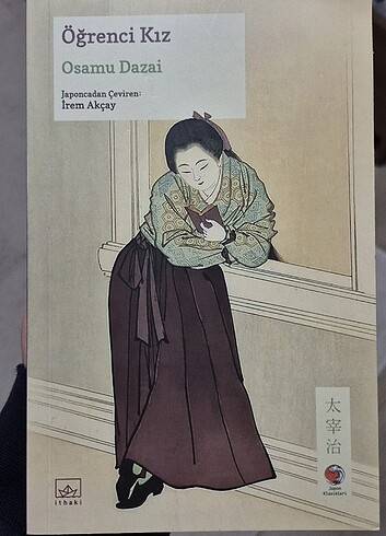 Japon klasikleri Öğrenci Kız - Osamu Dazai 