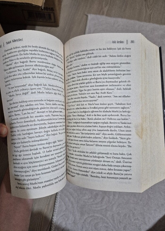 Sokak Nöbetçileri 1 - Aslı Arslan - Görsel 3