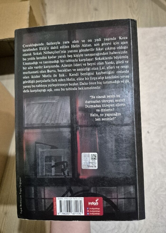 Sokak Nöbetçileri 1 - Aslı Arslan - Görsel 4