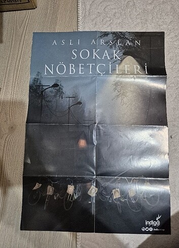 Sokak Nöbetçileri 2 - Aslı Arslan - Görsel 6