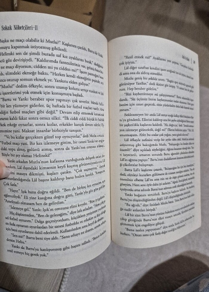 Sokak Nöbetçileri 2 - Aslı Arslan - Görsel 3