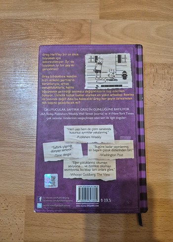 Saftirik Greg'in Günlüğü - Ama Bu Haksızlık! (Çocuk kitabı) - Görsel 2