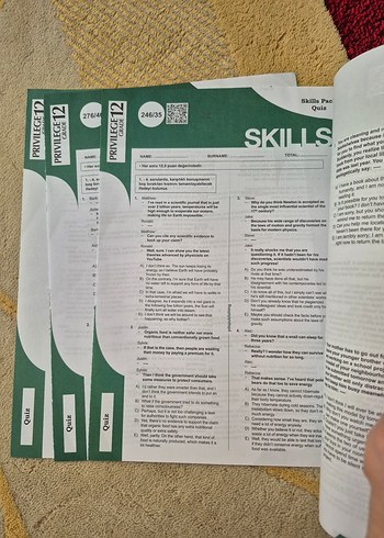 YDT skills testleri - ydspublishing - Görsel 3