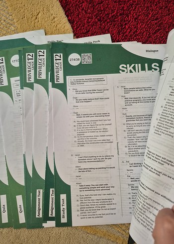 YDT skills testleri - ydspublishing - Görsel 4