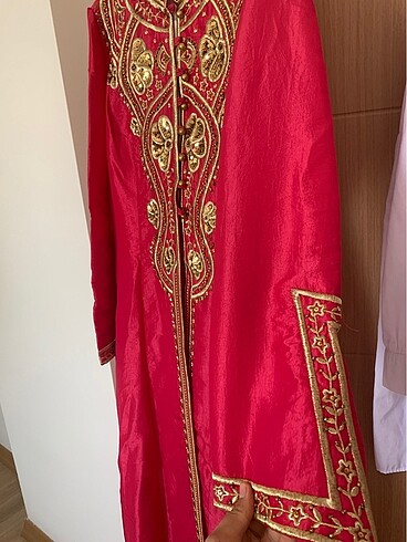 Alvina Setrems kaftan