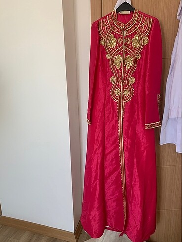 36 Beden Setrems kaftan