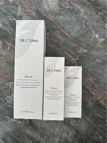 FARMASİ AQUA SET