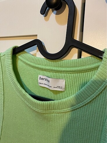 Bershka Bershka Sifir Kollu Elbise