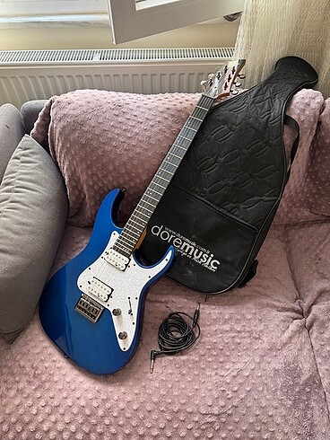 Schecter Banshee-6 SGR Electric Blue