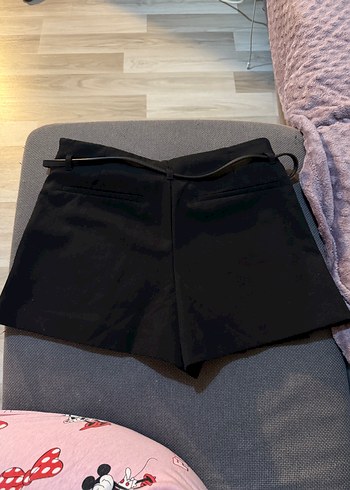 Zara ZARA ETİKETLİ SORT ETEK