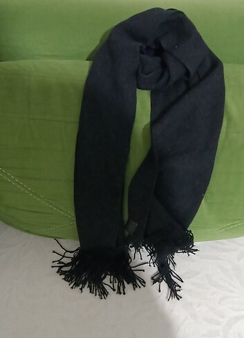 Triko atkı yumuşacık 