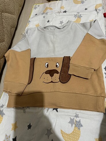 Erkek çocuk sweat