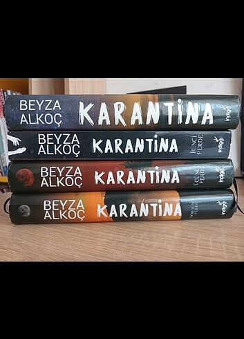 Karantina Beyza Alkoç