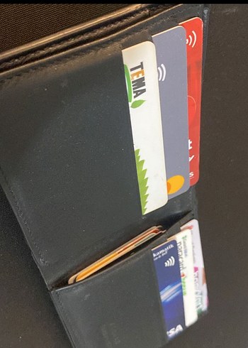 Tergan Marka Erkek Deri Cüzdan - Görsel 6