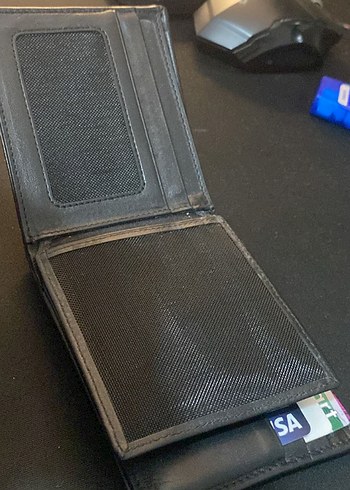 Tergan Marka Erkek Deri Cüzdan - Görsel 4