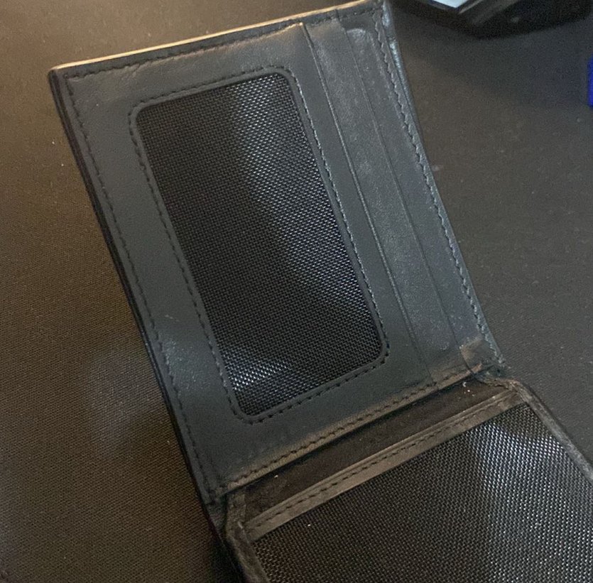 Tergan Marka Erkek Deri Cüzdan - Görsel 3