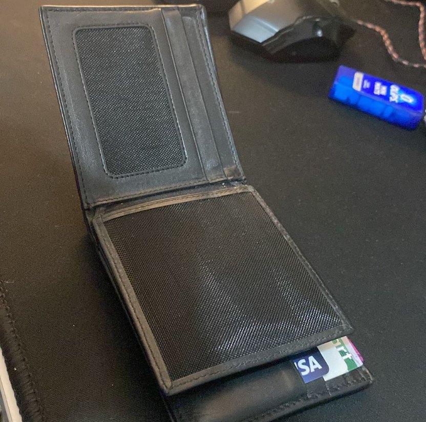 Tergan Marka Erkek Deri Cüzdan - Görsel 4