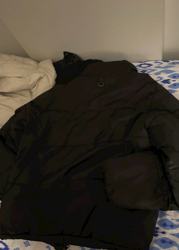 Orjinal Bershka Marka Mont Unisex - Görsel 3