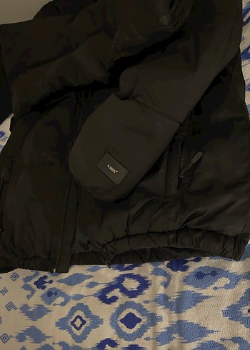 Orjinal Bershka Marka Mont Unisex - Görsel 4