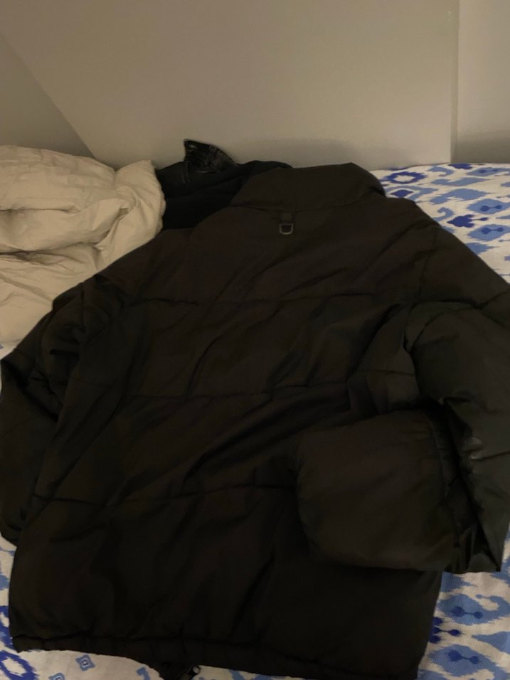 Orjinal Bershka Marka Mont Unisex - Görsel 3