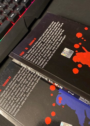 All You Need Is Kill 1 ve 2 - Çizimler Takeçi Oba - Görsel 3