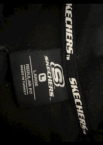 ORJİNAL SKECHERS ERKEK SWEATSHİRT - Görsel 3