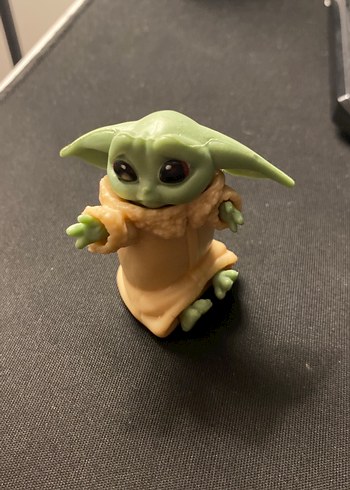 Bebek Yoda Figürü Star Wars